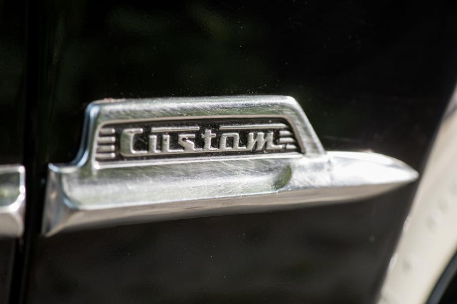  Ford Custom DeLuxe Convertible 1951 года  (фото 13 из 71)